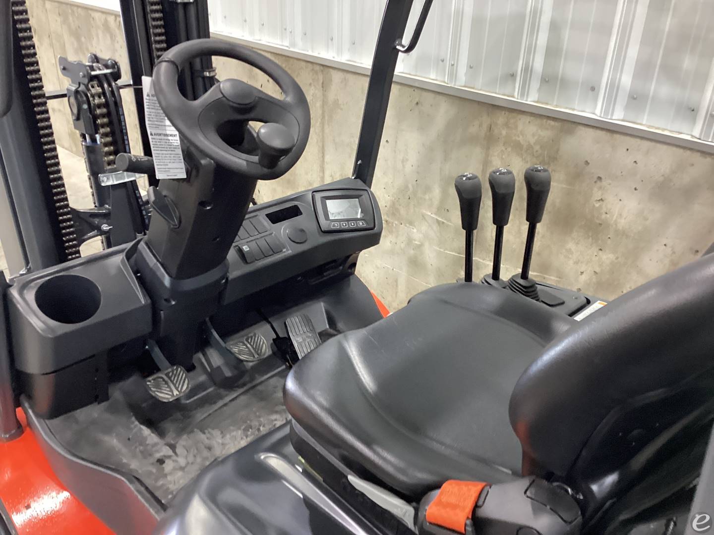 2025 Linde HT25T