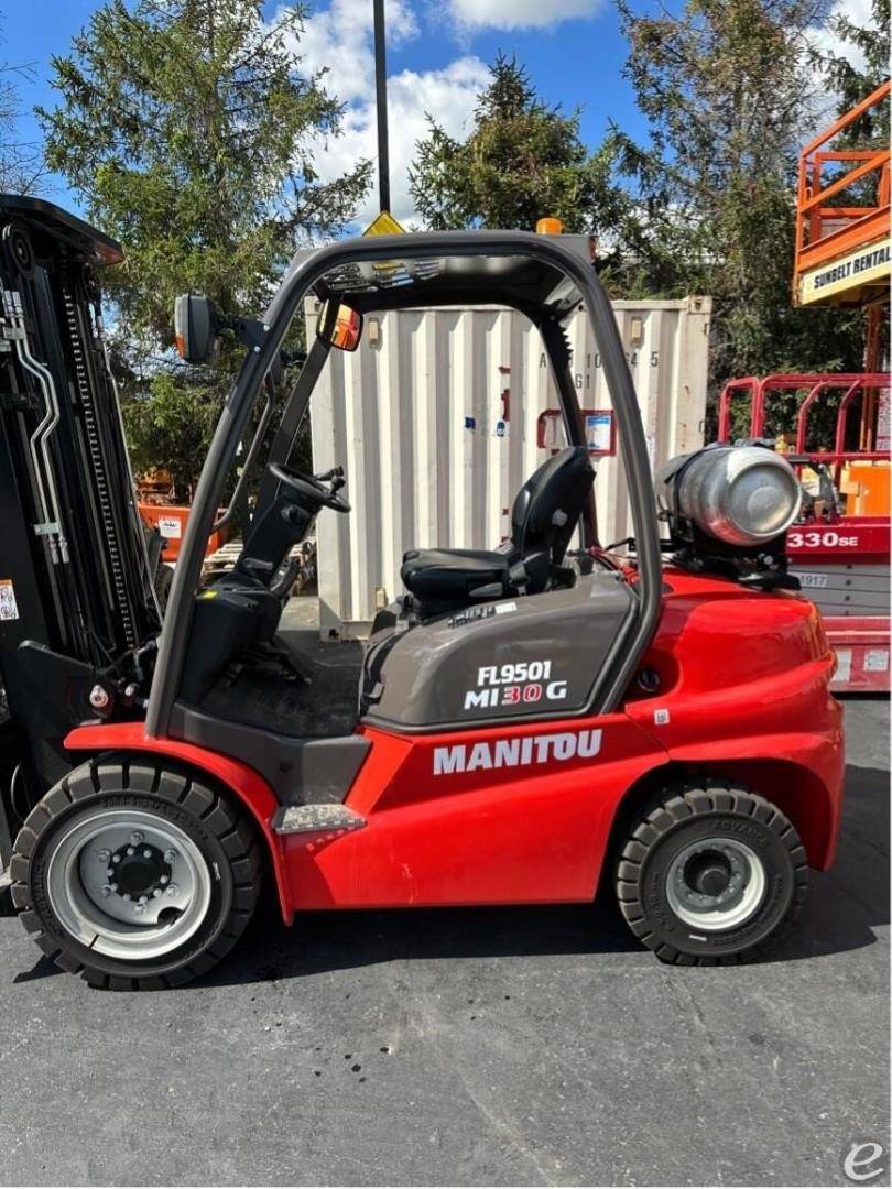 2023 Manitou MI30G
