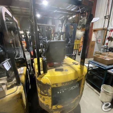 2012 Hyundai 25BC-7 Electric Forkli...