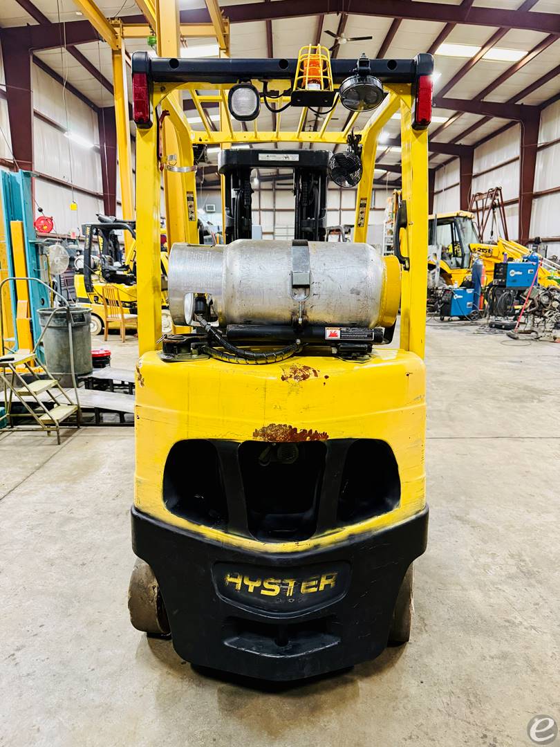 2019 Hyster S50FT