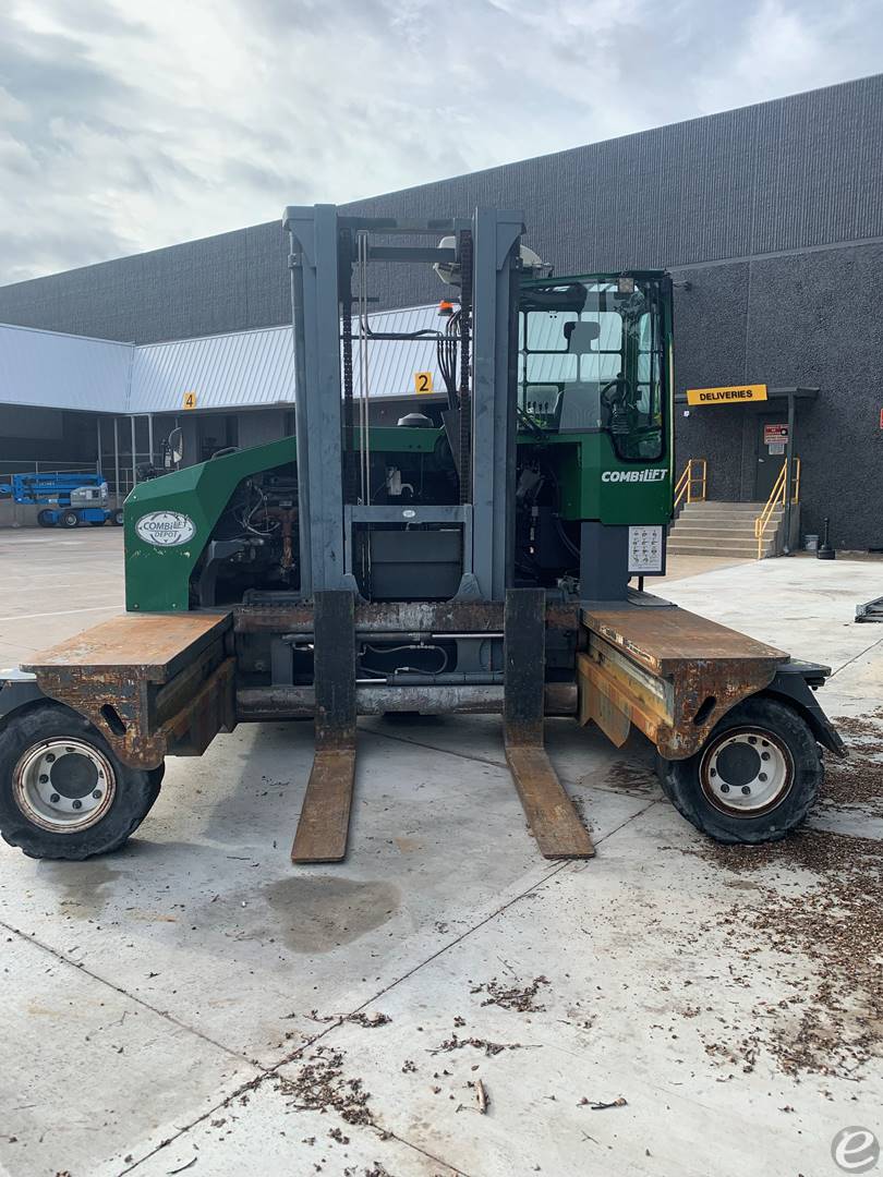 2019 Combilift C30000J