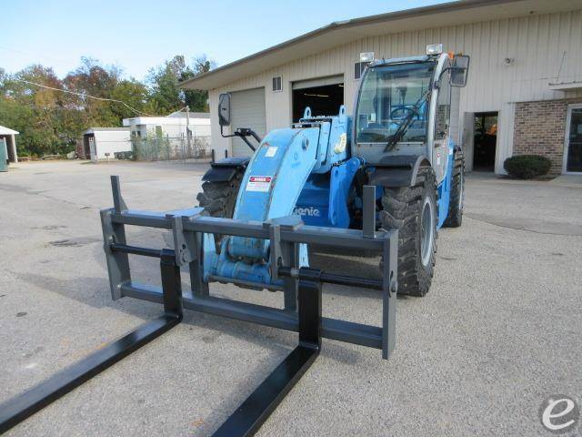 2014 Genie GTH1544 Diesel Telehandlers - 123Forklift