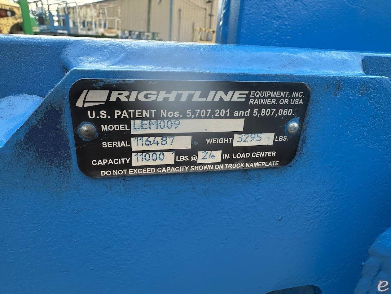 Rightline LEM009