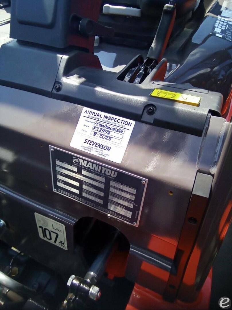 2023 Manitou MI25G