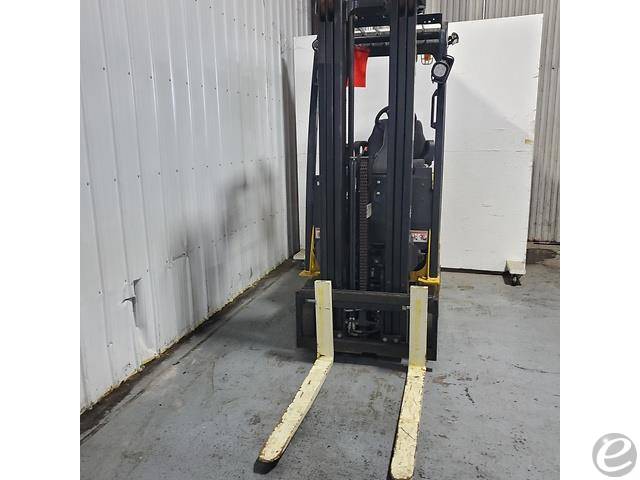 2017 Yale ERC030VA Electric Forklift - 123Forklift
