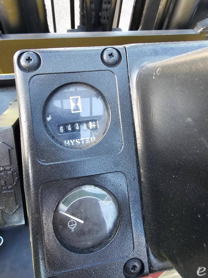 1993 Hyster H80XL