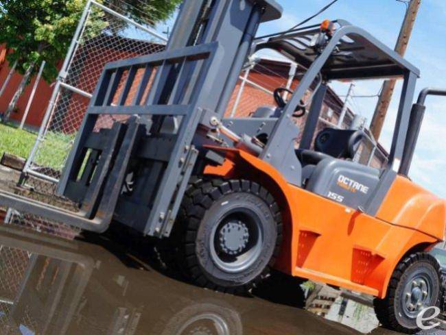2024 Octane FD70 Diesel Forklift - 123Forklift