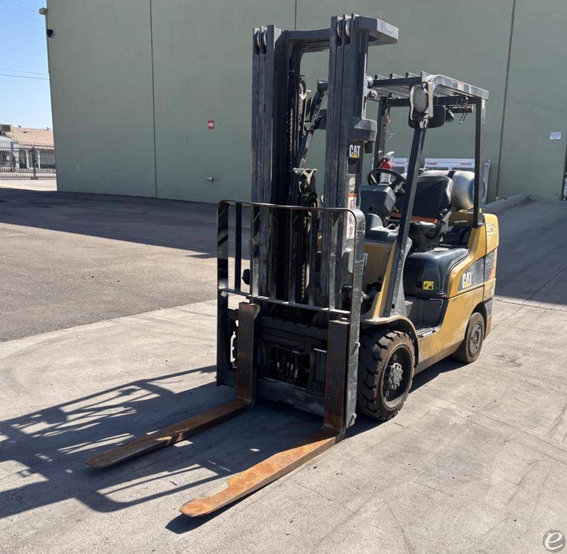 2022 Cat 2C6000