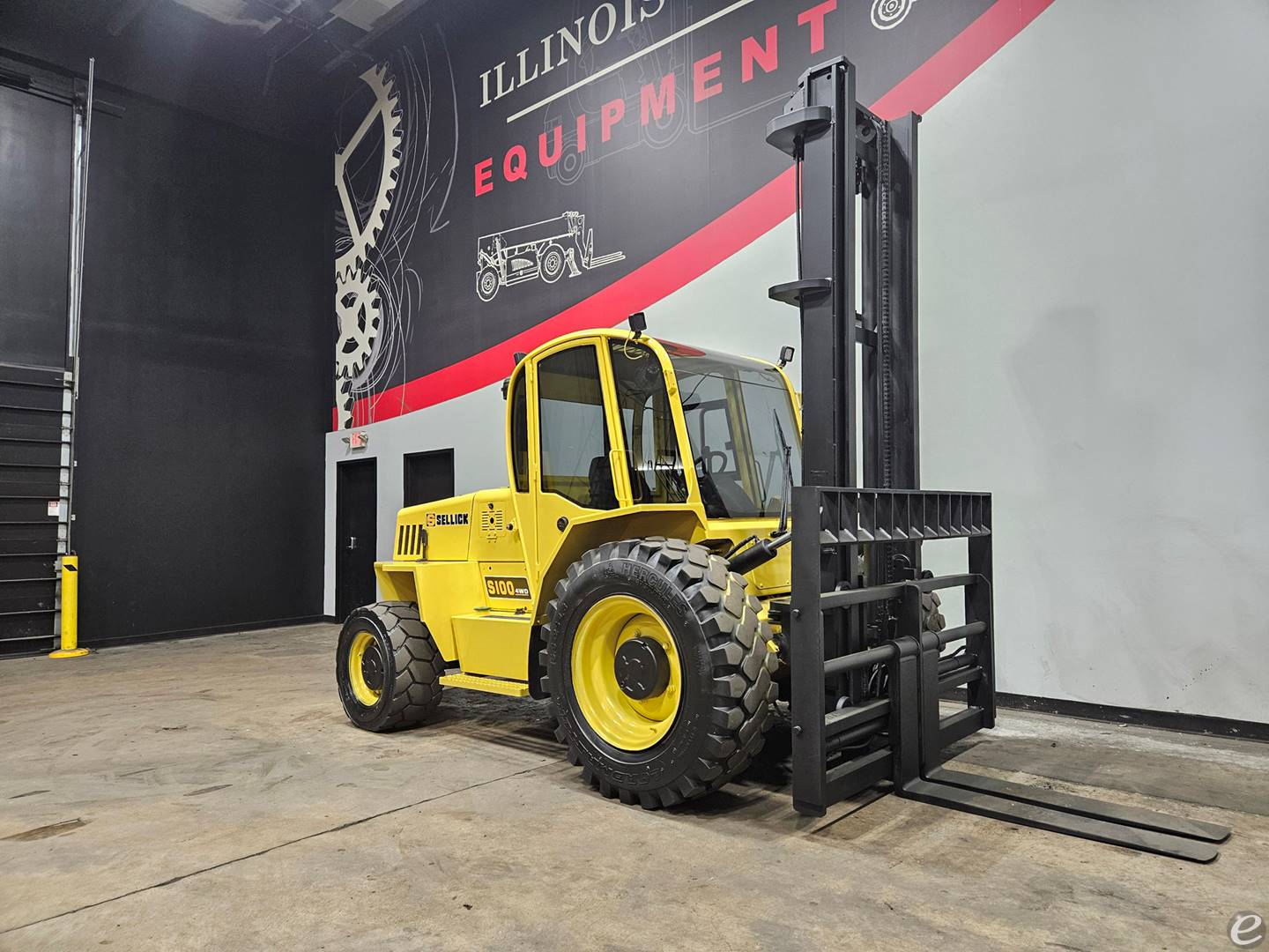 2020 Sellick S100J4E-4