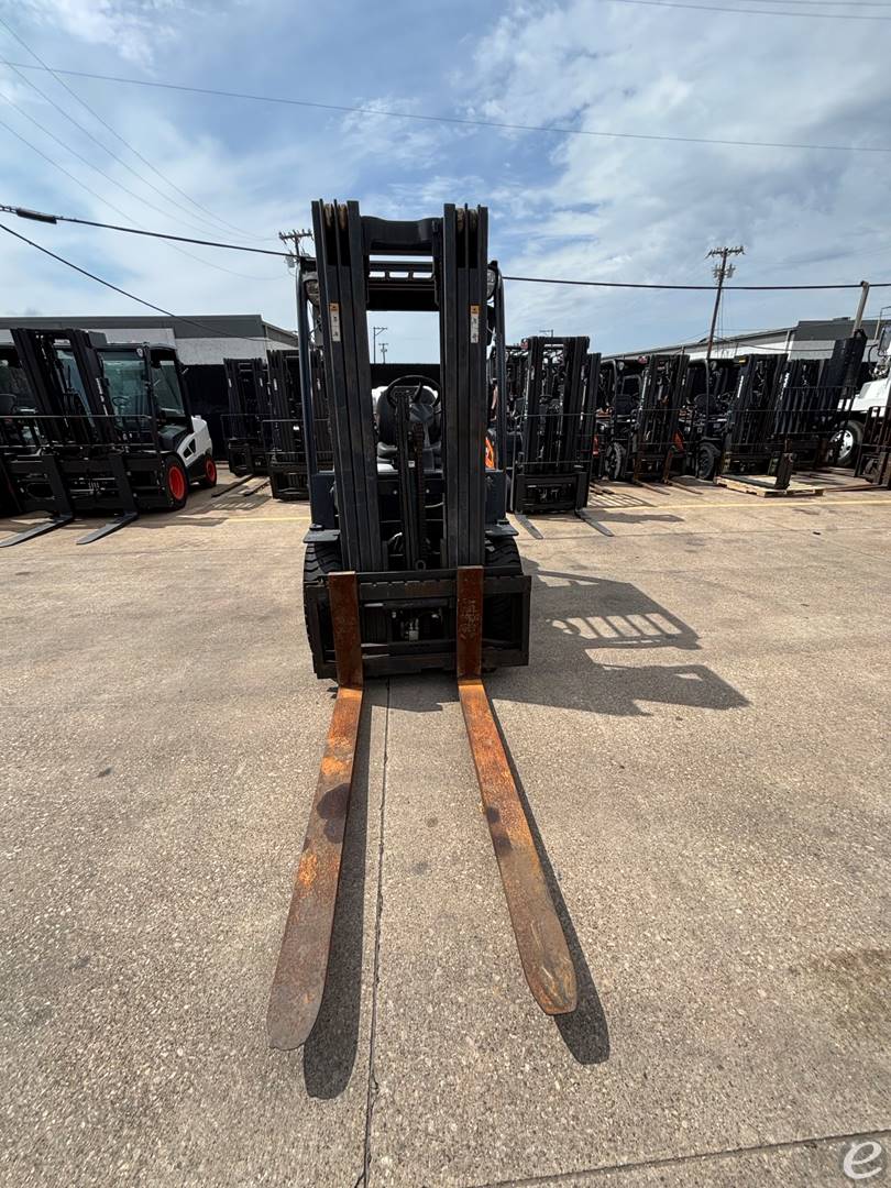2019 Doosan G30N-7