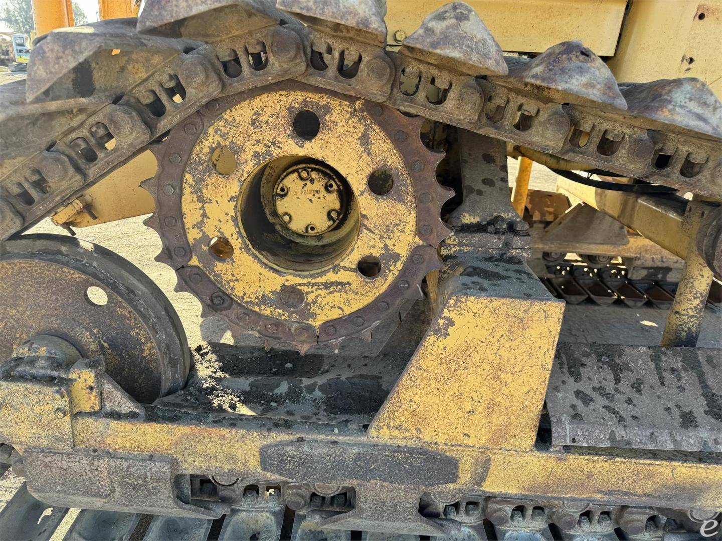 1980 Cat 931B LGP
