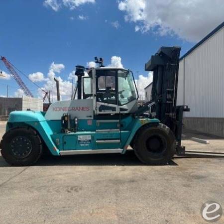 2018 Konecranes SMV SMV25-1200C