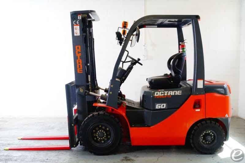 2024 Octane FD30S Diesel Forklift - 123Forklift