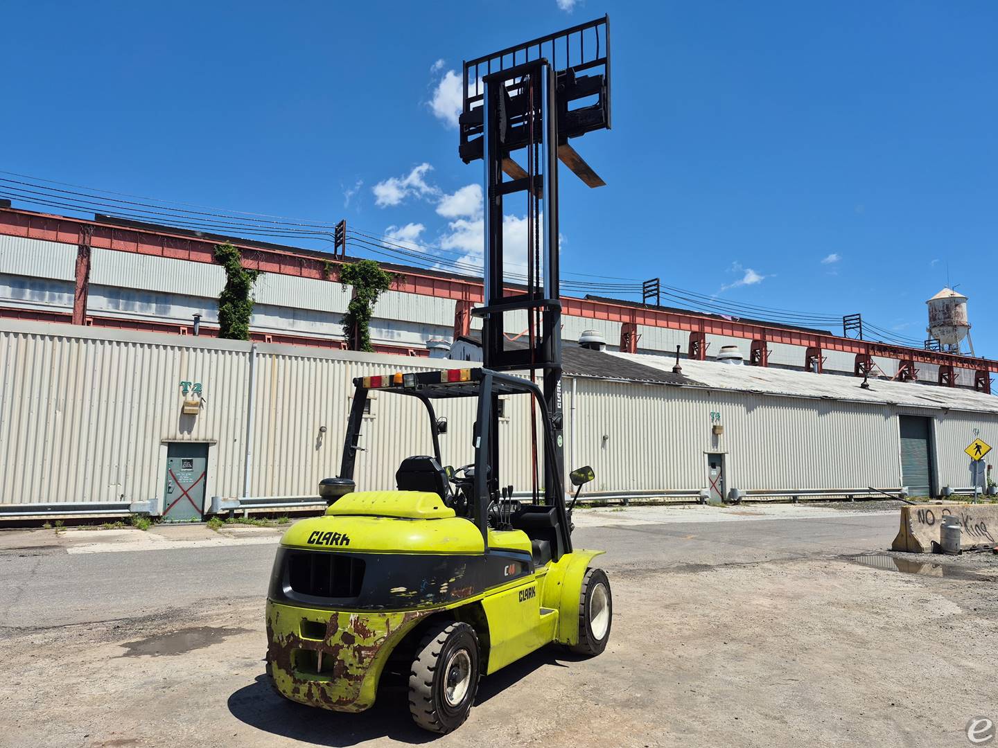 Clark C45D