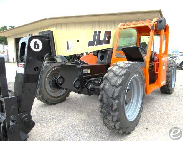 2014 JLG G6-42A Diesel Telehandlers - 123Forklift