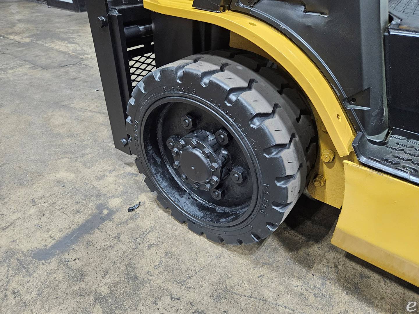 2016 Cat 2C6000