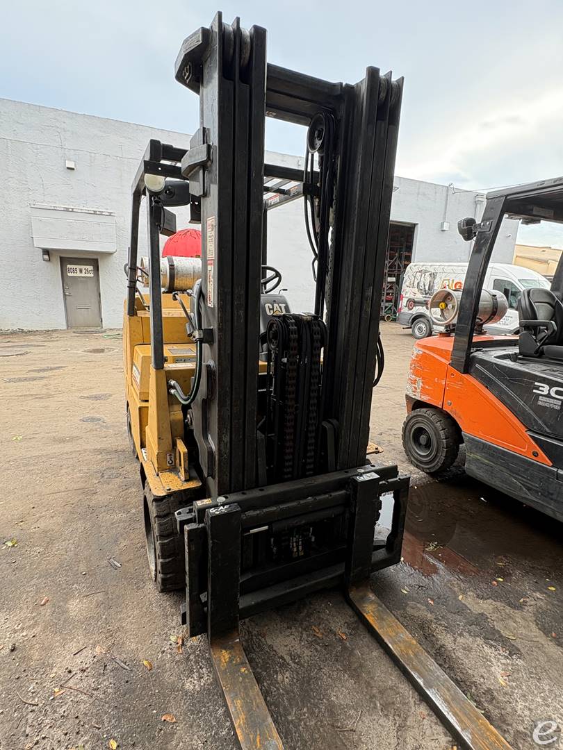 2010 Cat GC45KS1