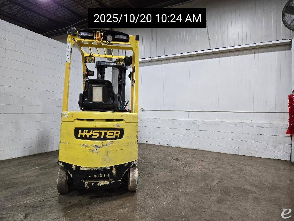 2018 Hyster E50XN