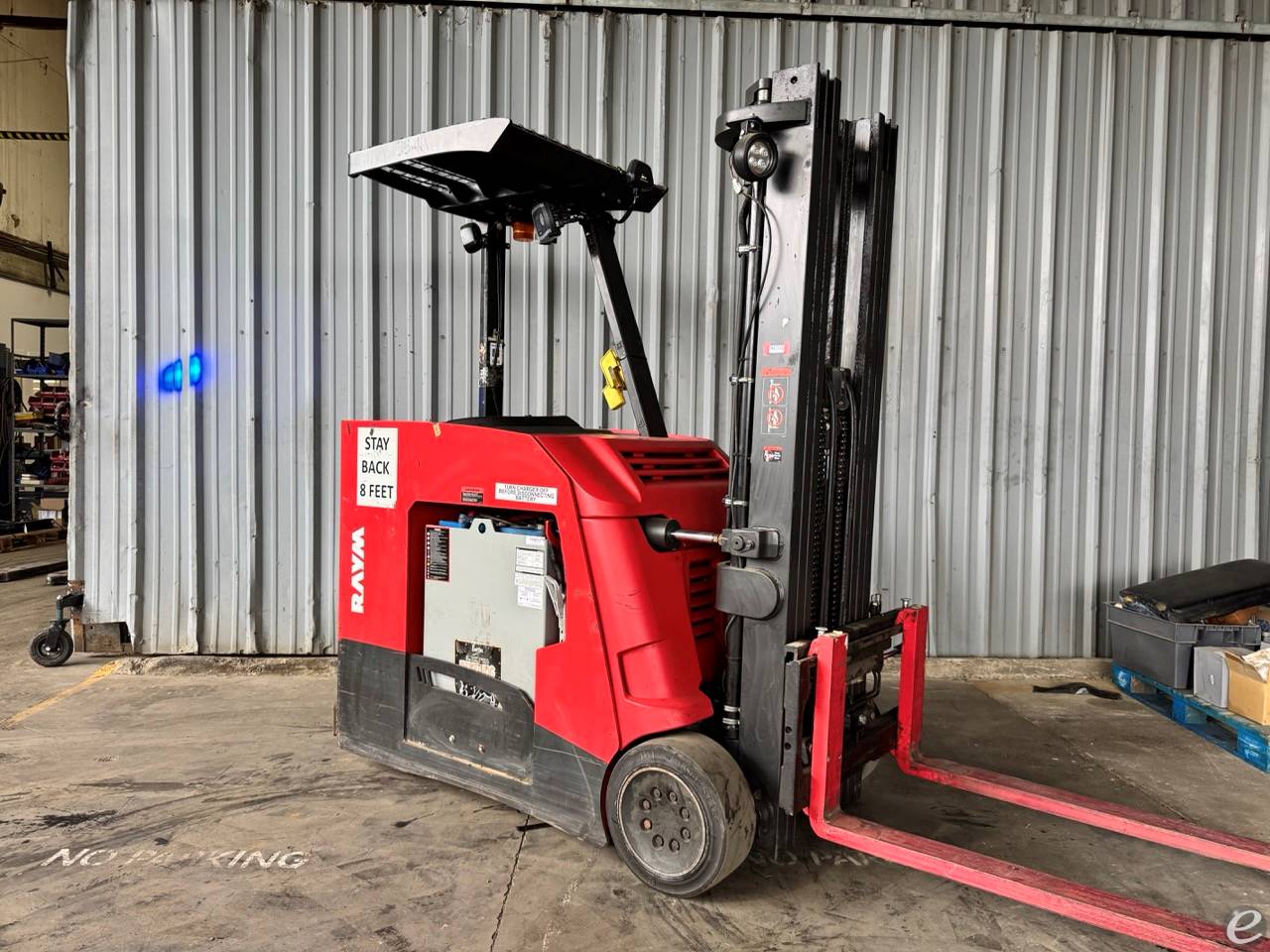 2017 Raymond 425-C50TT