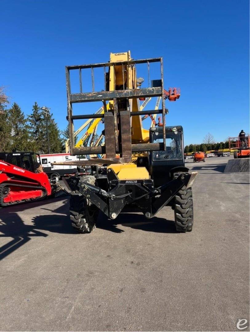 2019 Gehl RS10-55 GEN 3
