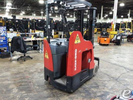 2018 Raymond 415 C30TT