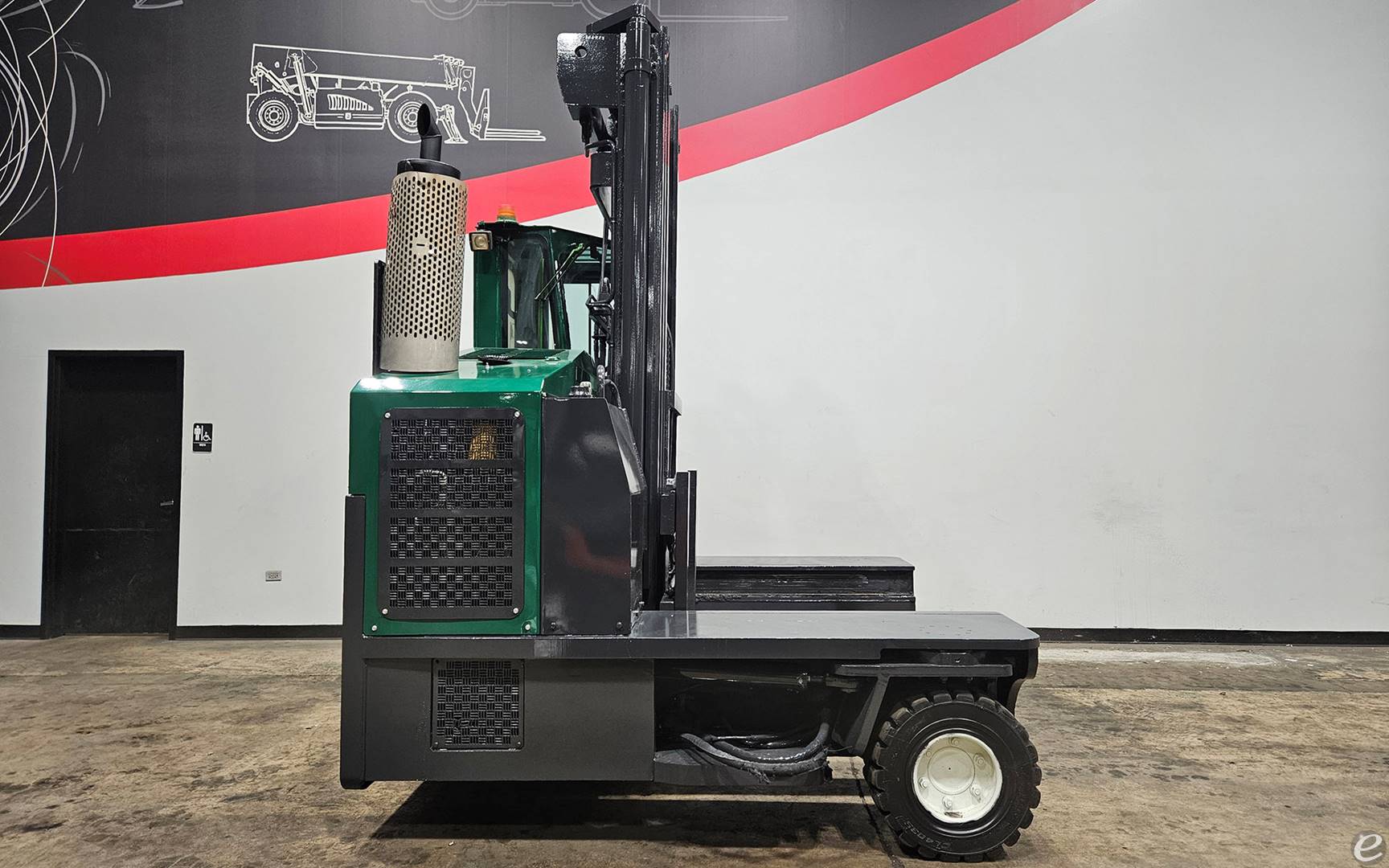 2007 Combilift C14000SL