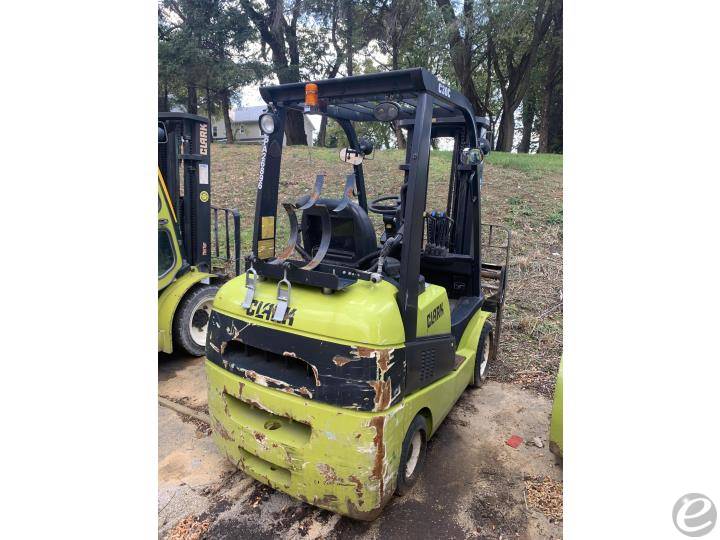 2014 Clark C30CL
