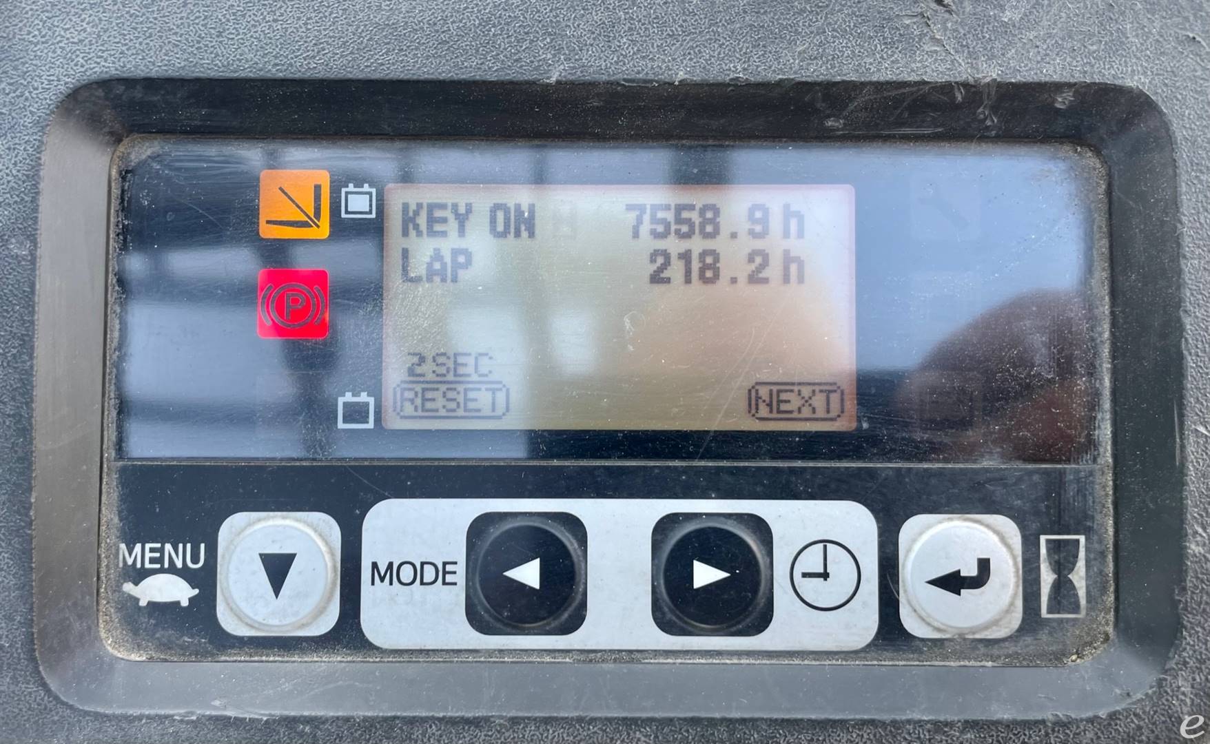 2018 Toyota 8FBE18U Electric Forklift - 123Forklift