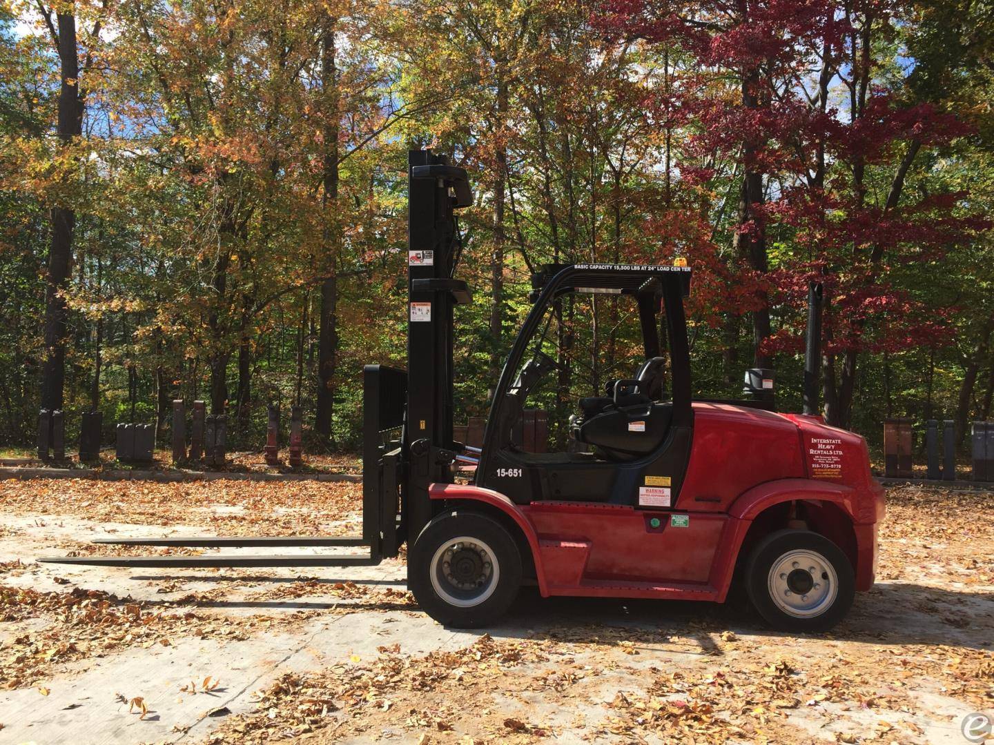 Hyster H155FT