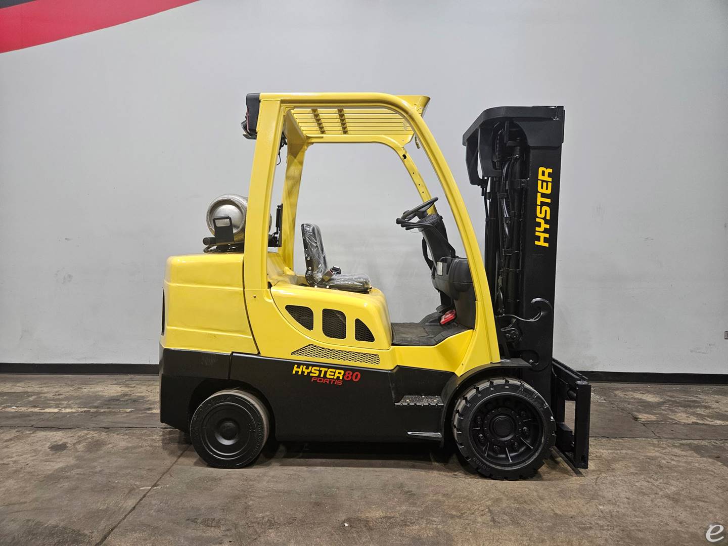 2016 Hyster S80FT