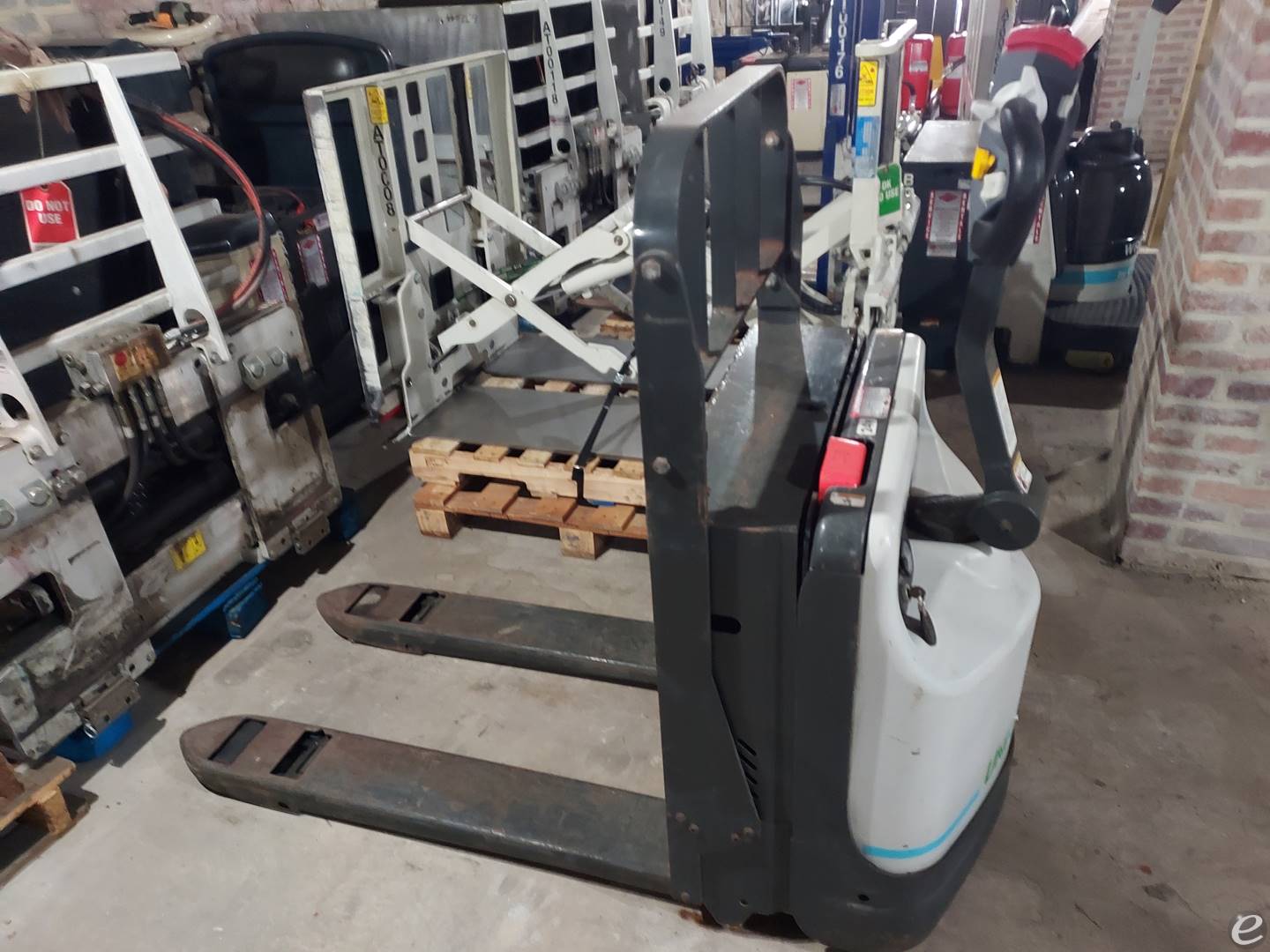2020 Unicarriers WLX45S