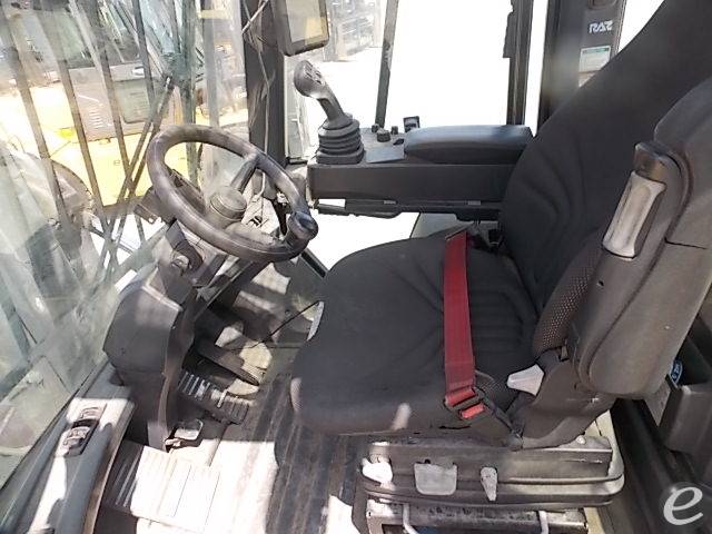 2021 Hyster hyster h300xd