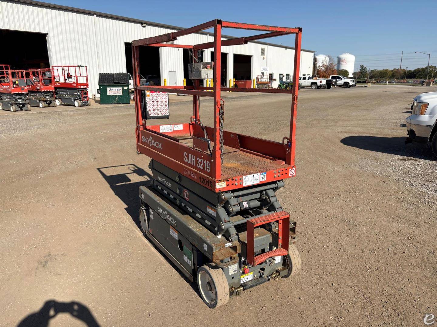 2019 Skyjack SJIII3219