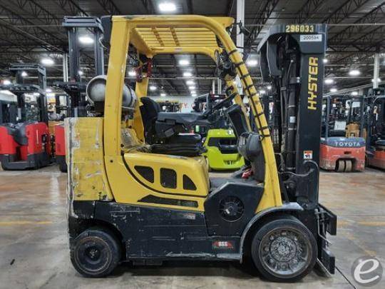 2019 Hyster S80FTBCS LP Gas Forklif...