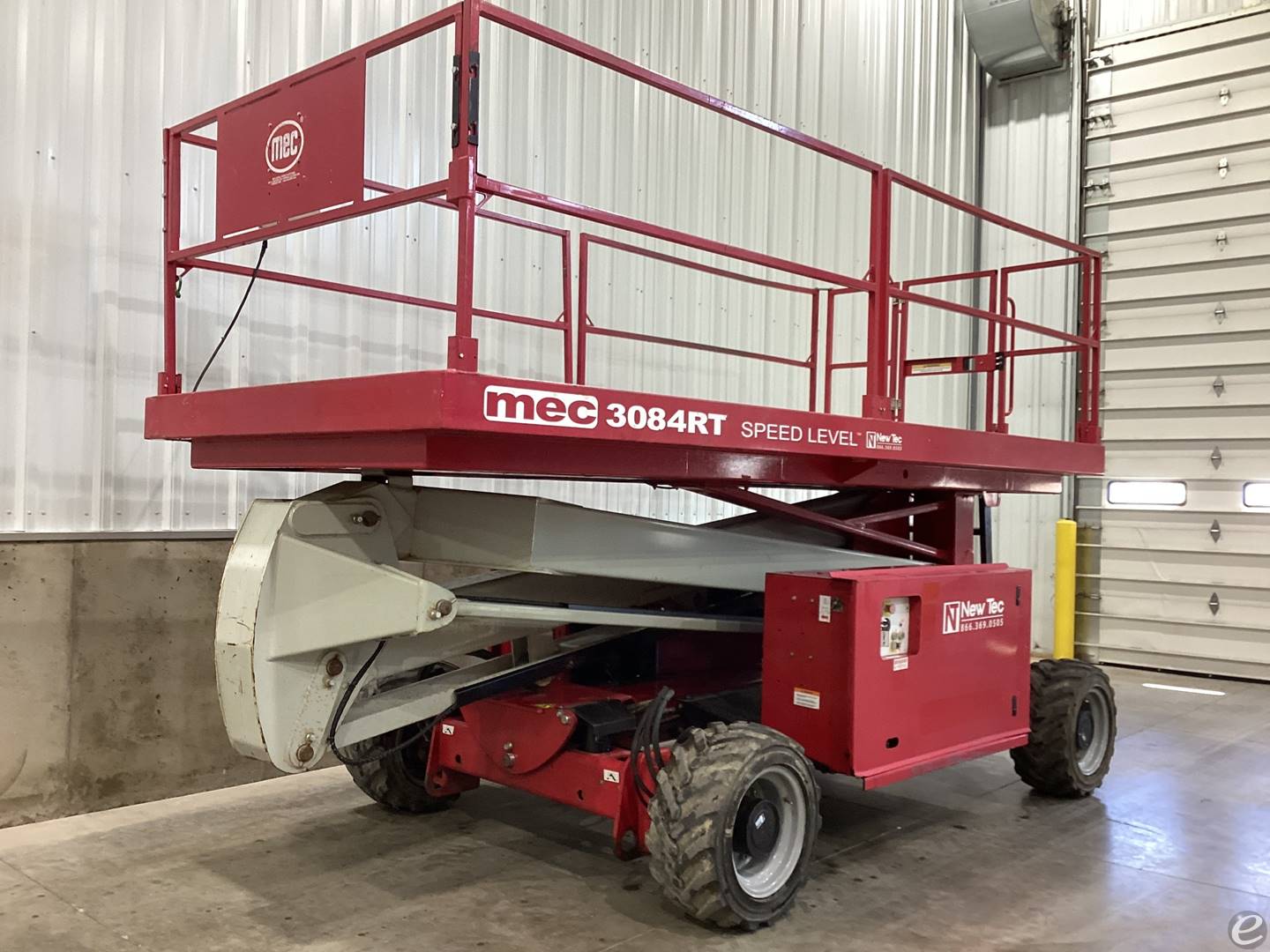 2020 MEC 3084RT