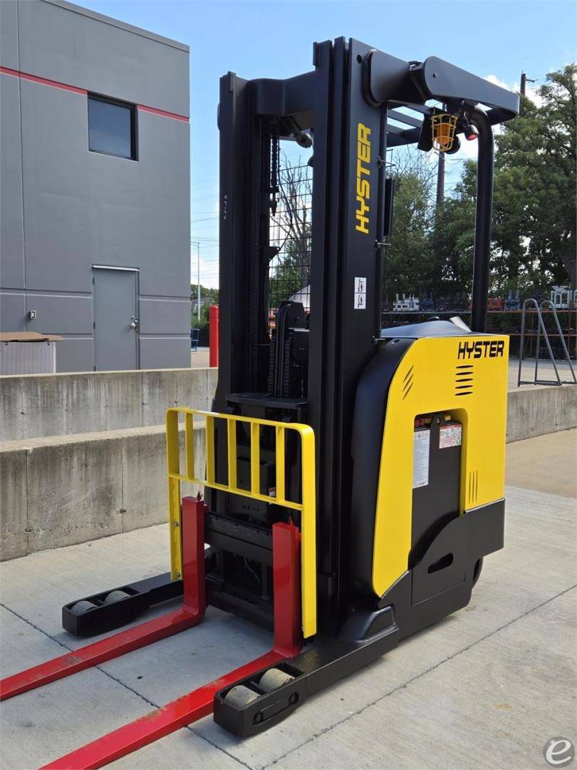2020 Hyster N45ZR2 Electric Reach Truck - 123Forklift