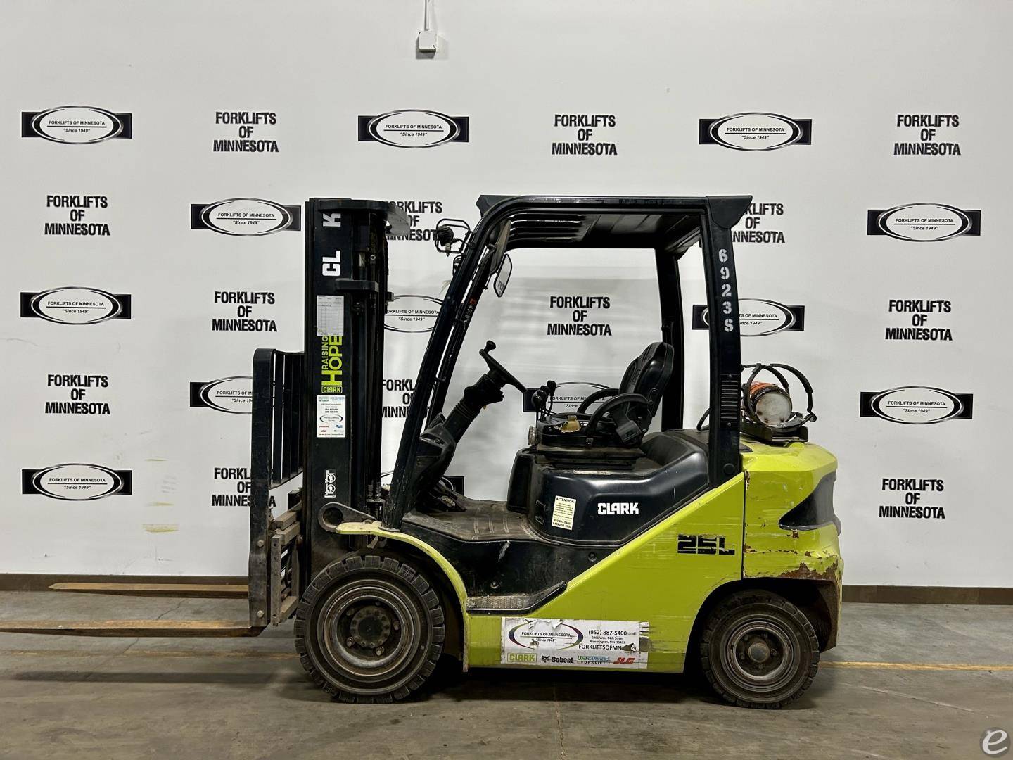 2024 Clark S25