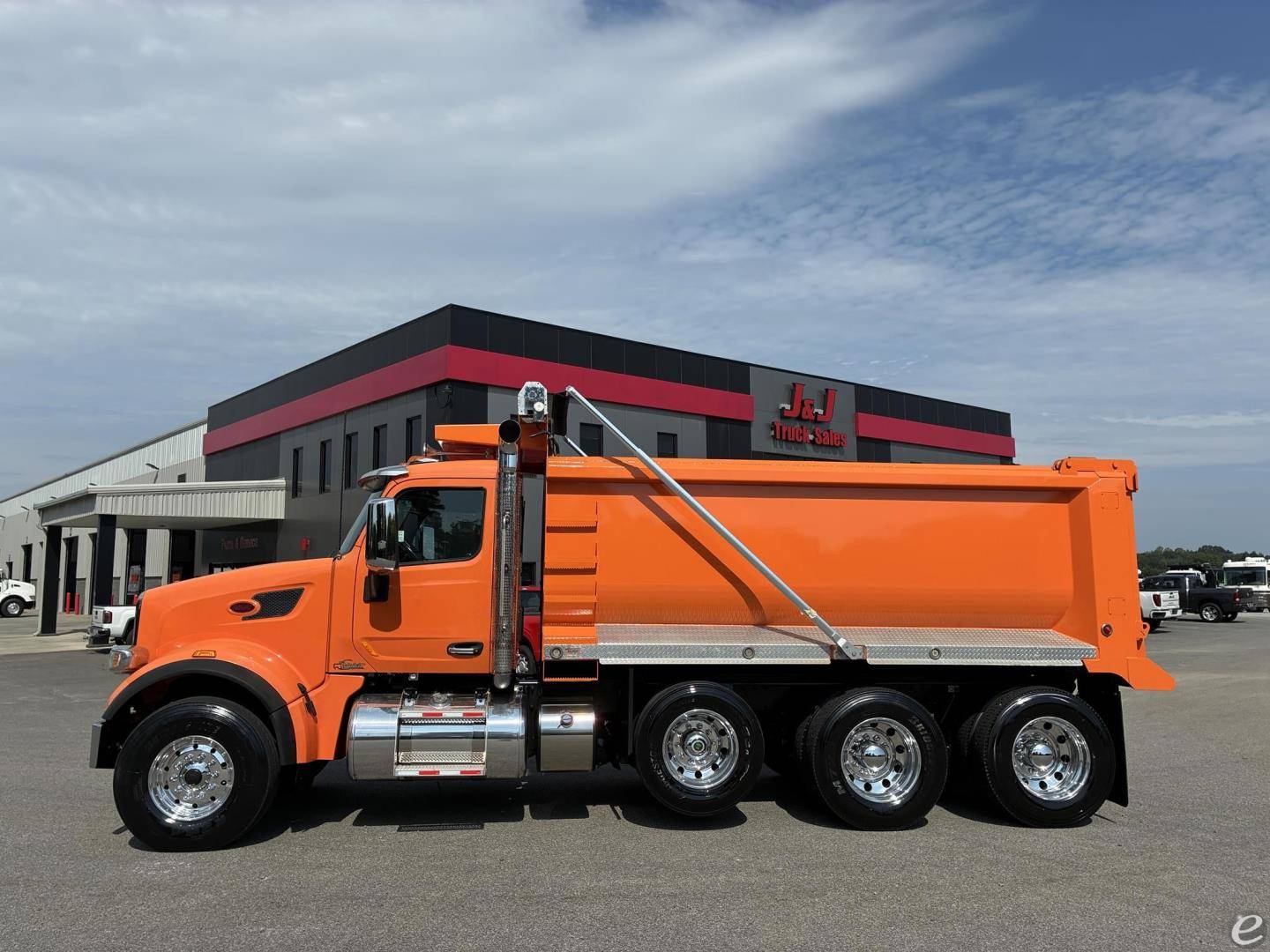2019 Peterbilt 567