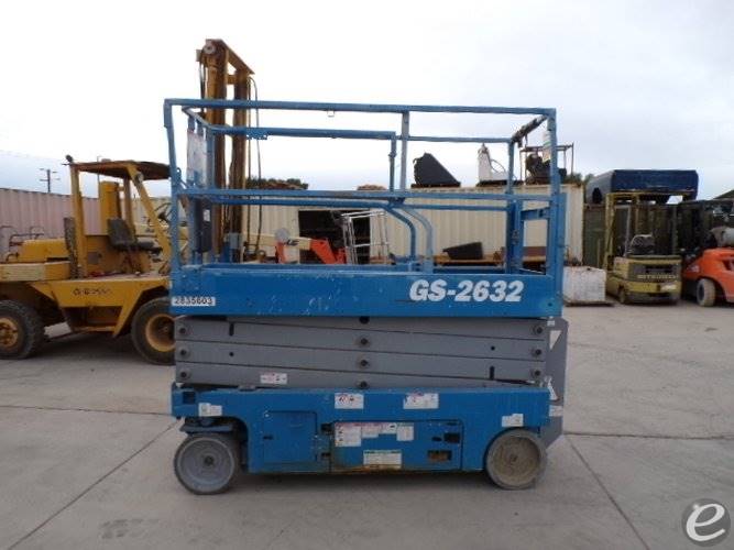 2019 Genie GS-2632