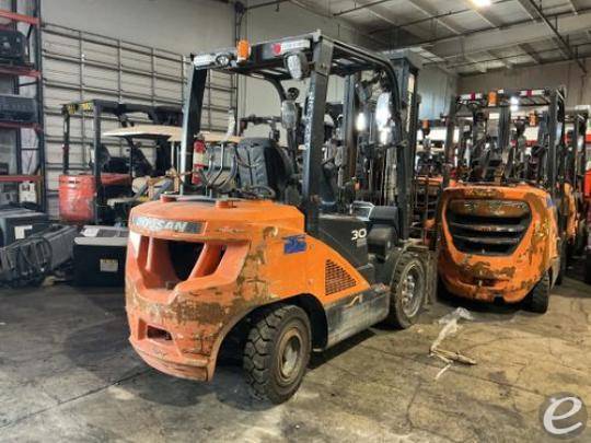 2023 Doosan G30E-7