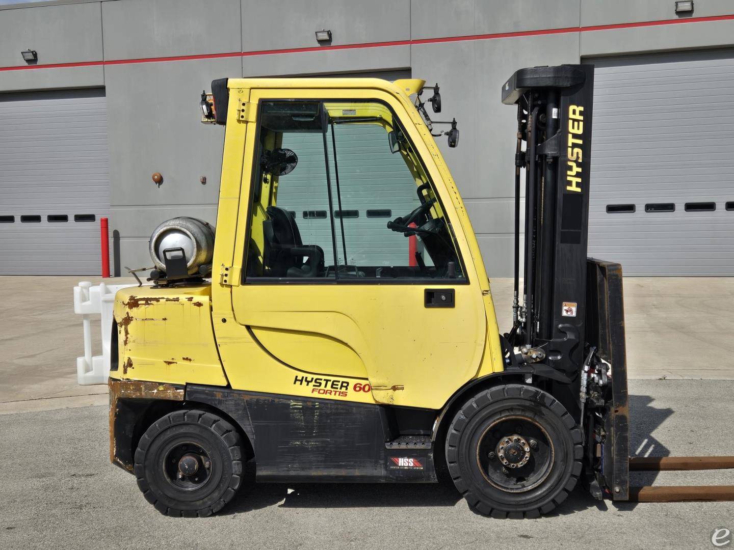 2022 Hyster H60FT