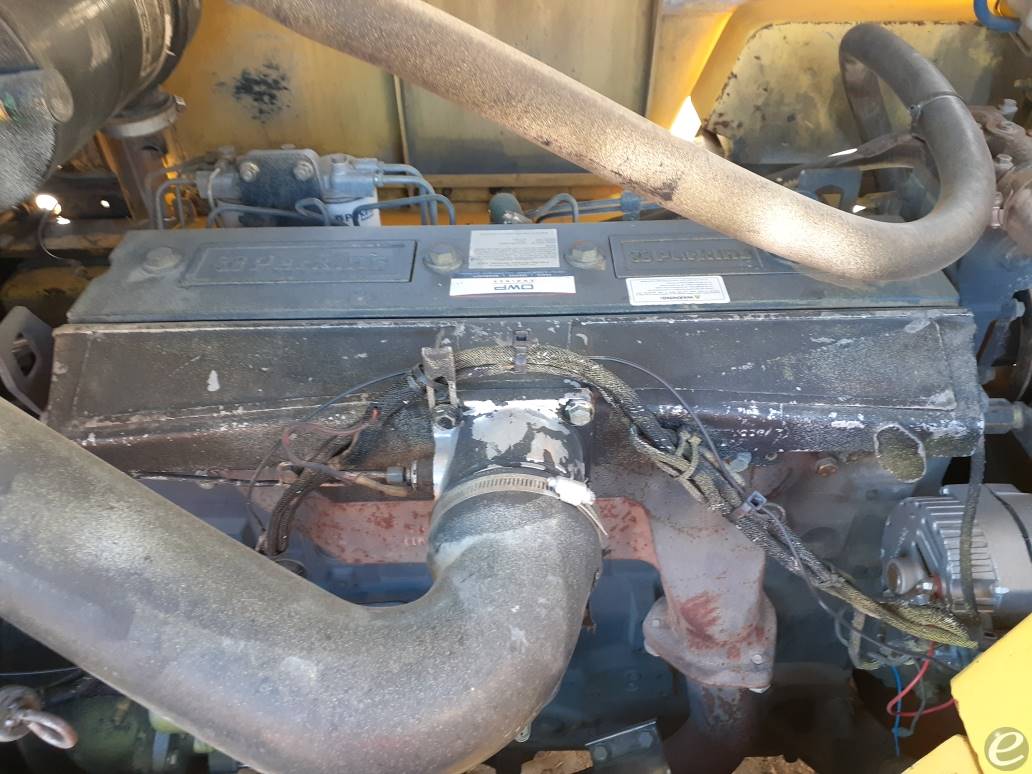 1998 Hyster H360XL-EC4