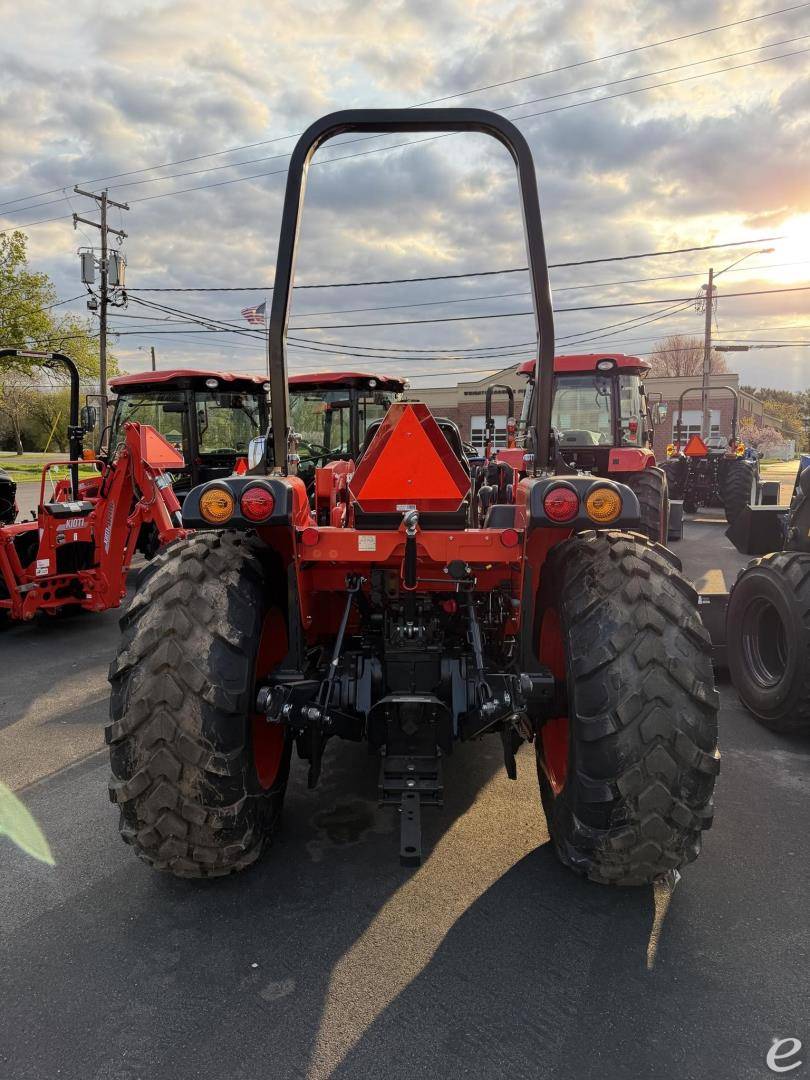 2026 KIOTI NS5310HST