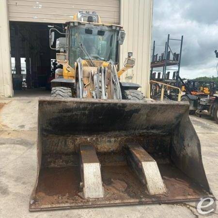 2022 Volvo L60H