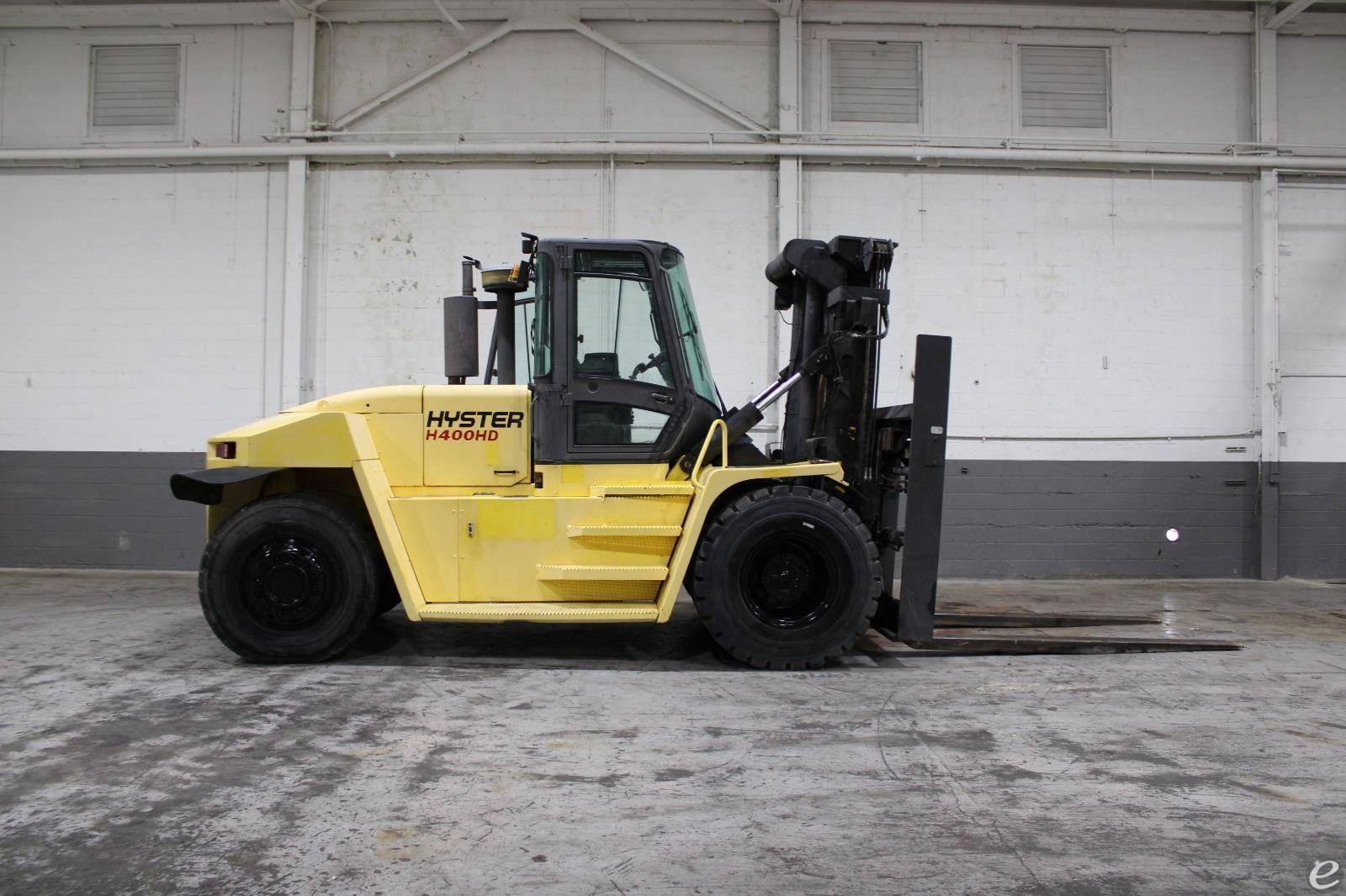 2011 Hyster H400HD