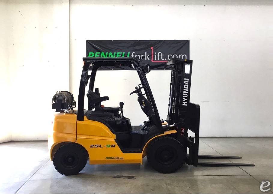 2025 Hyundai 25L-9A
