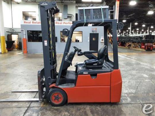 2020 Linde E18