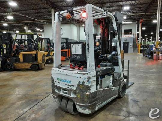 2015 Unicarriers AG1N1L20V Electric Forklift - 123Forklift
