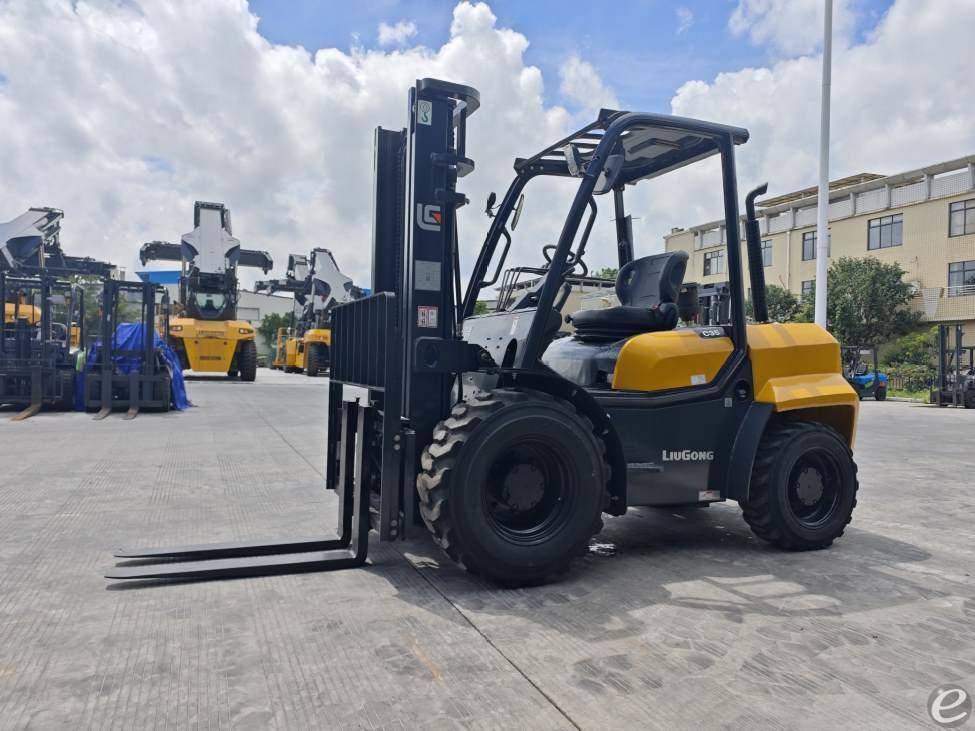 2026 Liugong CLG2035H-RT4