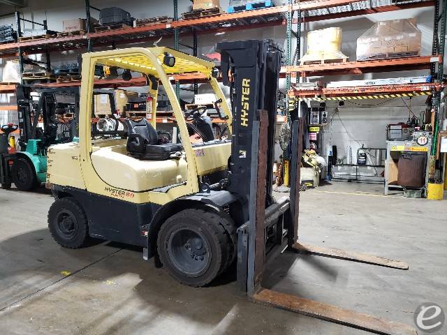 2014 Hyster H80FT